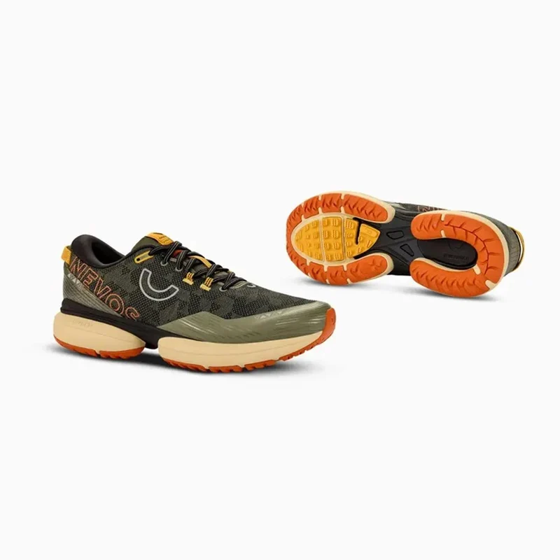 True Motion U-Tech Nevos Elements 3 Men dusty olive