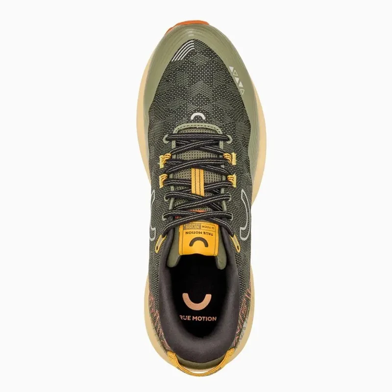 True Motion U-Tech Nevos Elements 3 Men dusty olive