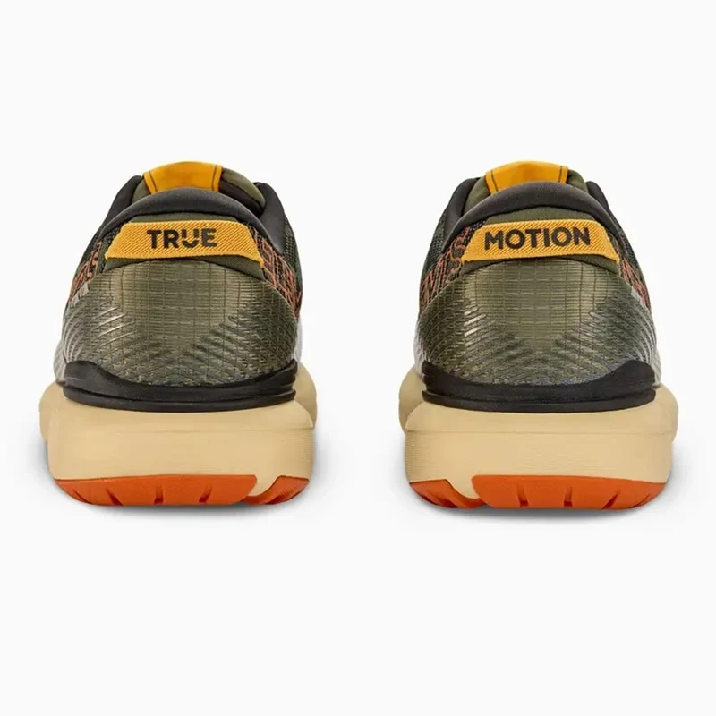 True Motion U-Tech Nevos Elements 3 Men dusty olive