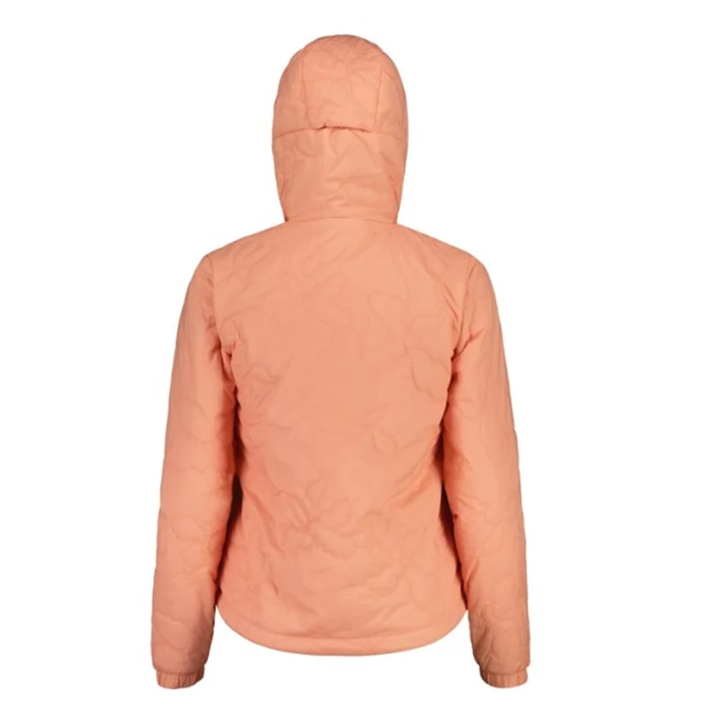 Maloja Windoya Alpine Puffer Jacket pink clouds Damen Isolationsjacke
