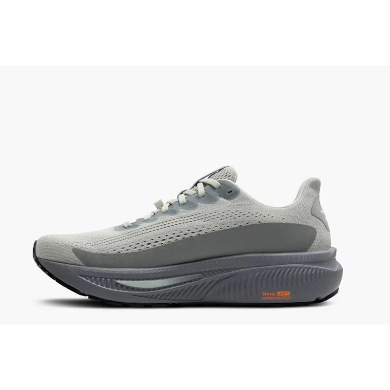 Brooks Ghost 17 GTX Men smoke primer grey orange
