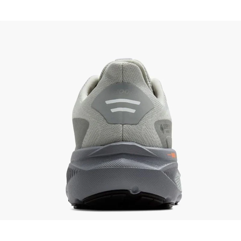 Brooks Ghost 17 GTX Men smoke primer grey orange