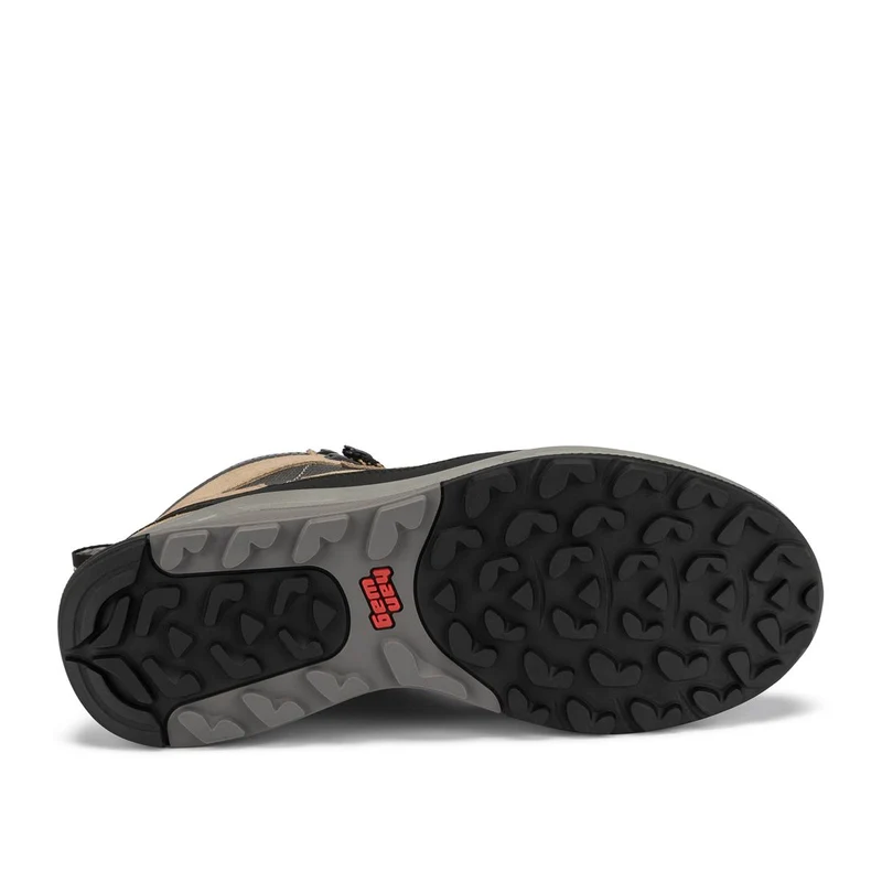 Hanwag Rotpunkt Light Mid Lady GTX lärche anthracite