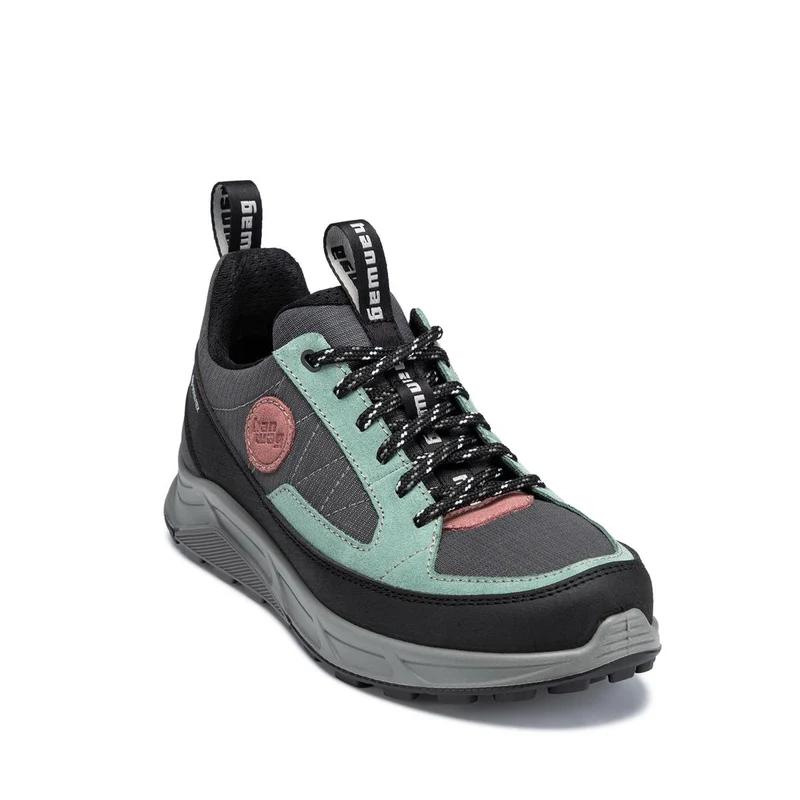 Hanwag Rotpunkt Light Low Lady GTX rose mint