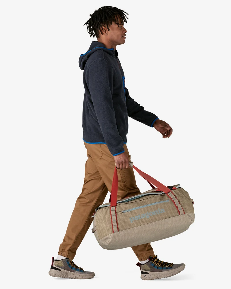 Patagonia Black Hole Duffel 55L Seabird Grey