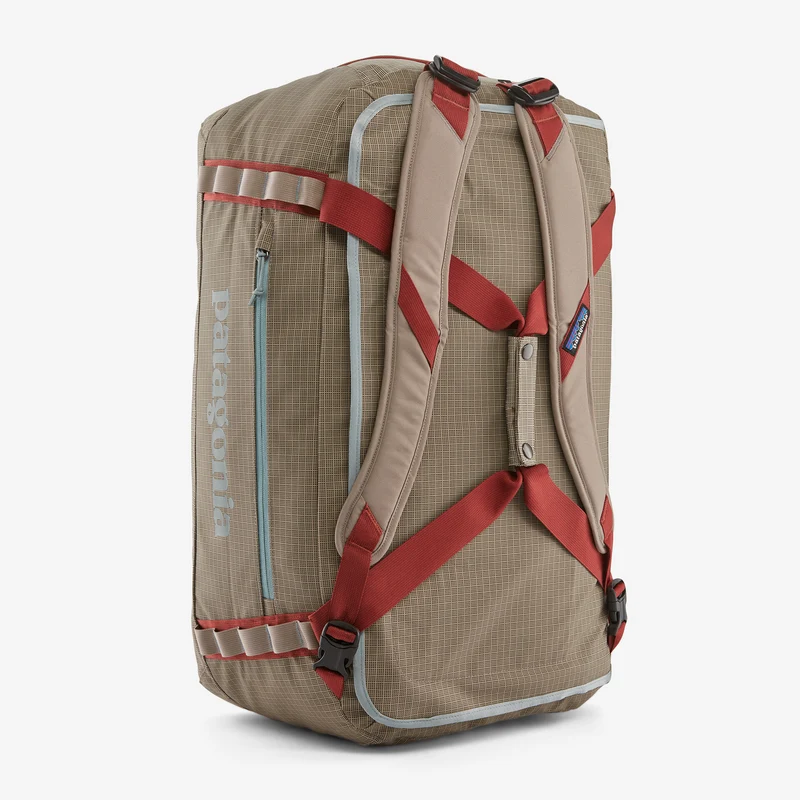 Patagonia Black Hole Duffel 55L Seabird Grey