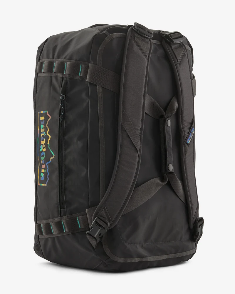 Patagonia Black Hole Duffel Unity Fitz: Ink Black 40L