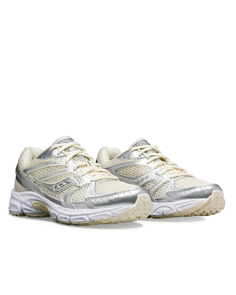 Saucony Ride Millennium Cream / Silver