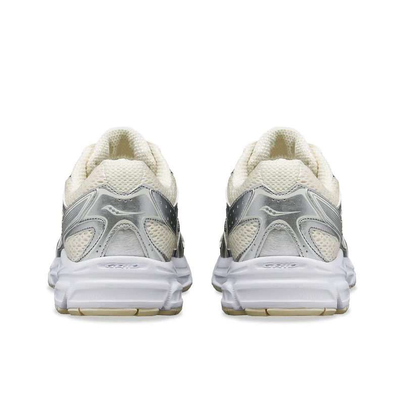 Saucony Ride Millennium Cream / Silver