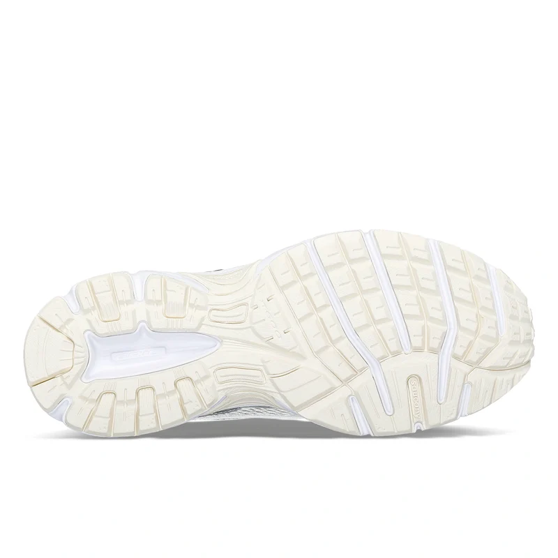 Saucony Ride Millennium Cream / Silver