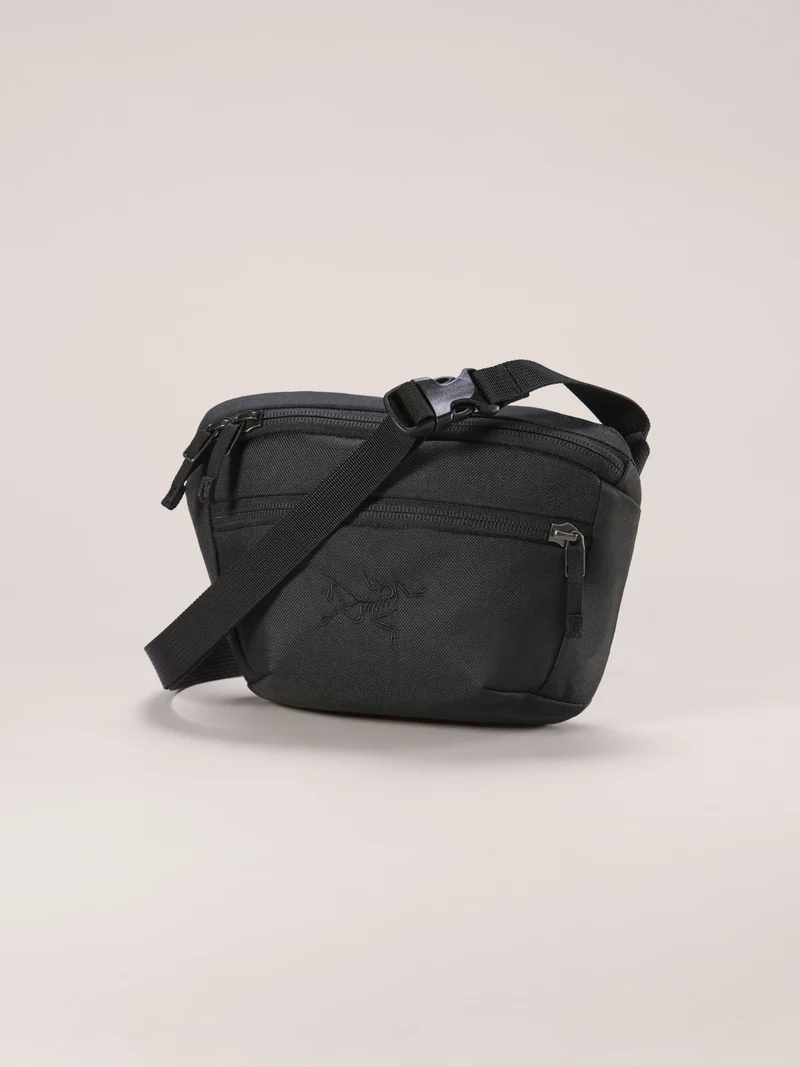 Arc'teryx Mantis 1 Waist Pack Black II