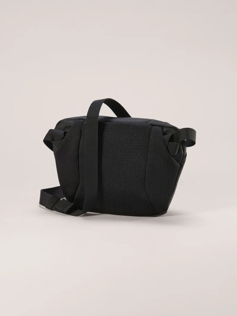 Arc'teryx Mantis 1 Waist Pack Black II
