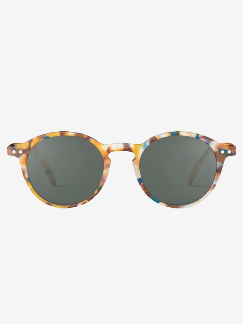 Occhiale da sole D Sun blu tortoise