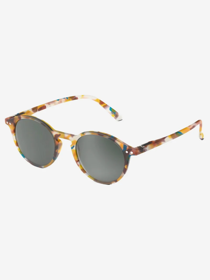 Occhiale da sole D Sun blu tortoise