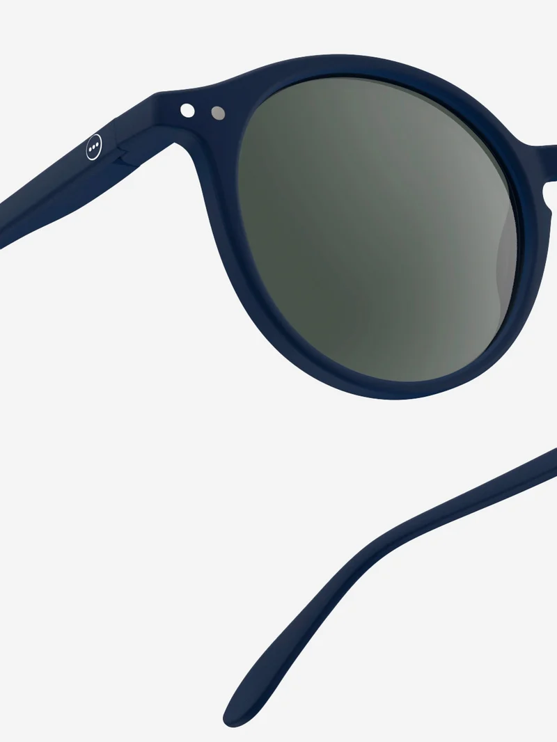 D Sun Occhiali da sole navy