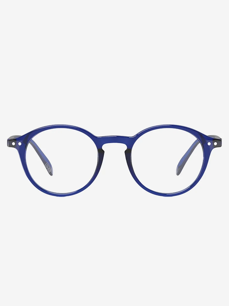 D Reading Occhiali da lettura blu