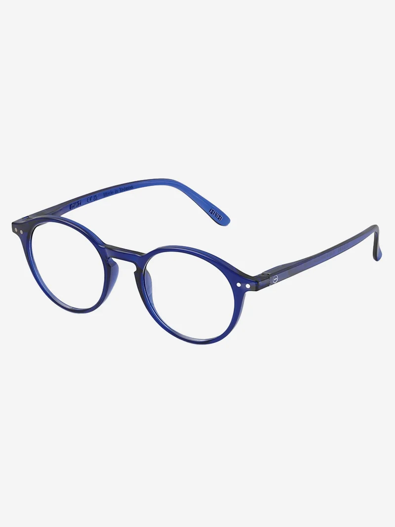 D Reading Occhiali da lettura blu