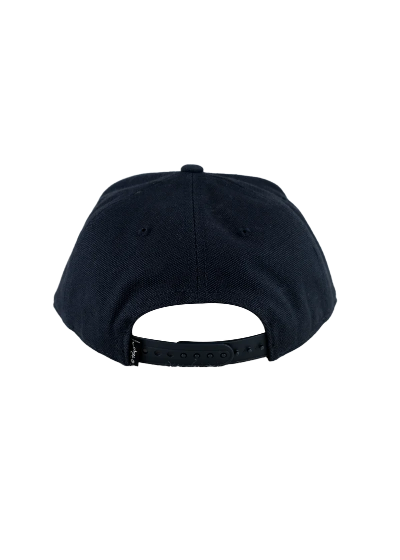 Cap MUFFI ZEFIX Dunkelgrau