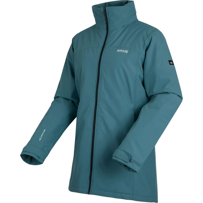 Regatta Tamlin Damen Isolationsjacke storm blue