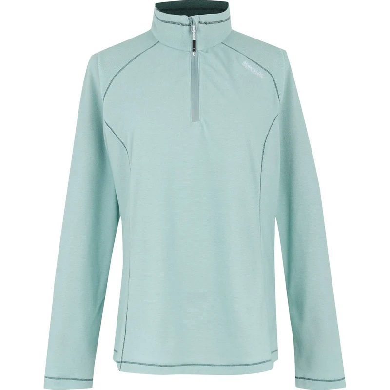 Regatta Montes Damen Fleece-Pullover green haze