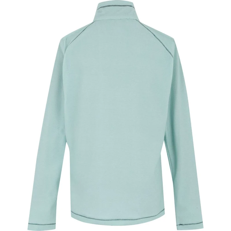 Regatta Montes Damen Fleece-Pullover green haze