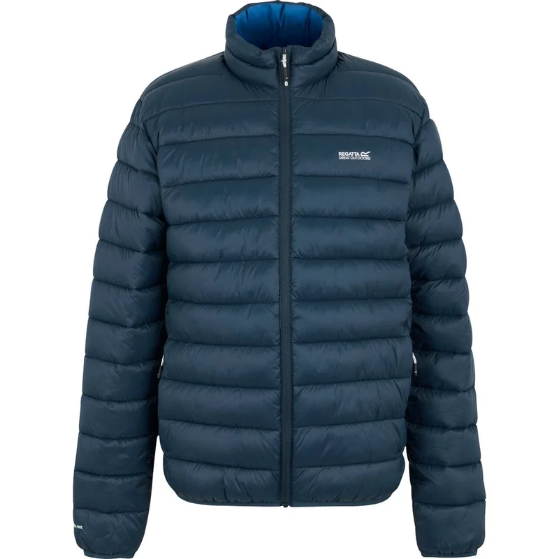 Regatta Marizion Herren Isolationsjacke moonlt denim