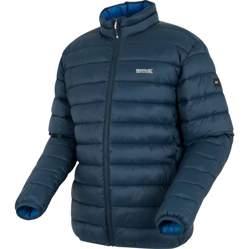Regatta Marizion Herren Isolationsjacke moonlt denim