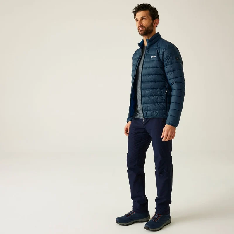 Regatta Marizion Herren Isolationsjacke moonlt denim