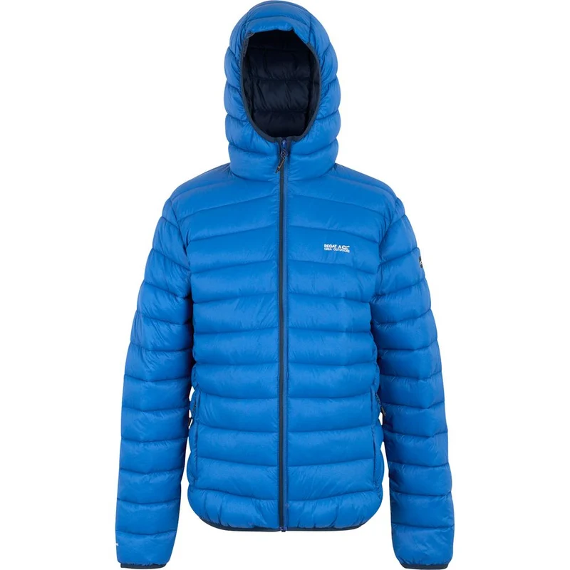 Regatta Marizion Herren Isolationsjacke snorkel blue