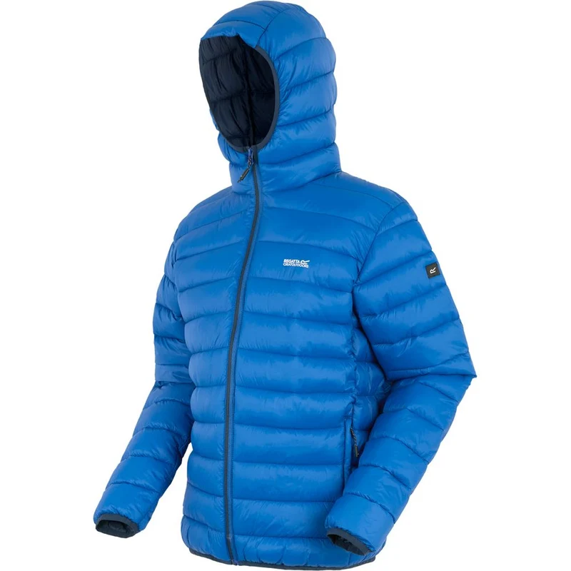 Regatta Marizion Herren Isolationsjacke snorkel blue