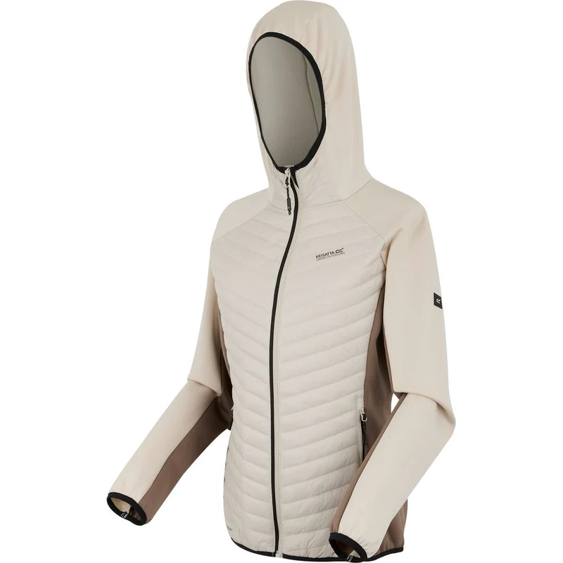 Regatta Andreson Hybrid Damen Isolationsjacke perfple moch