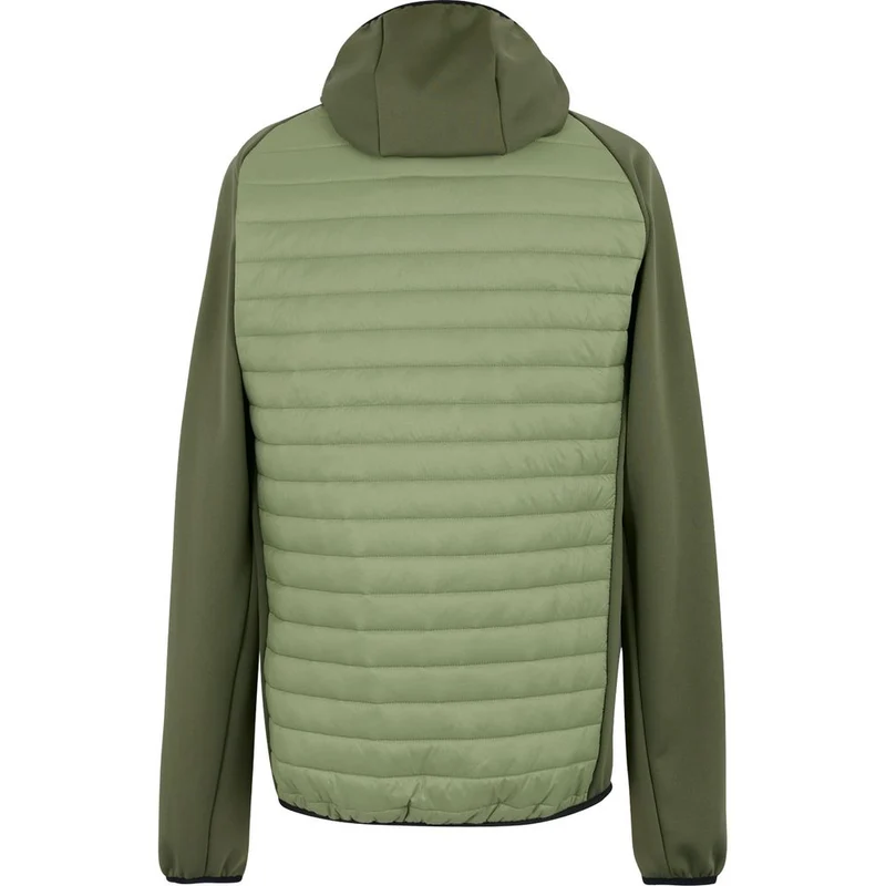 Regatta Andreson Hybrid Herren Isolationsjacke oilgrn olini