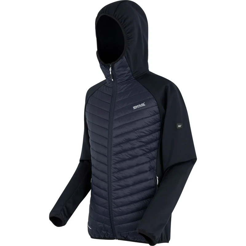 Regatta Andreson Hybrid Herren Isolationsjacke navy