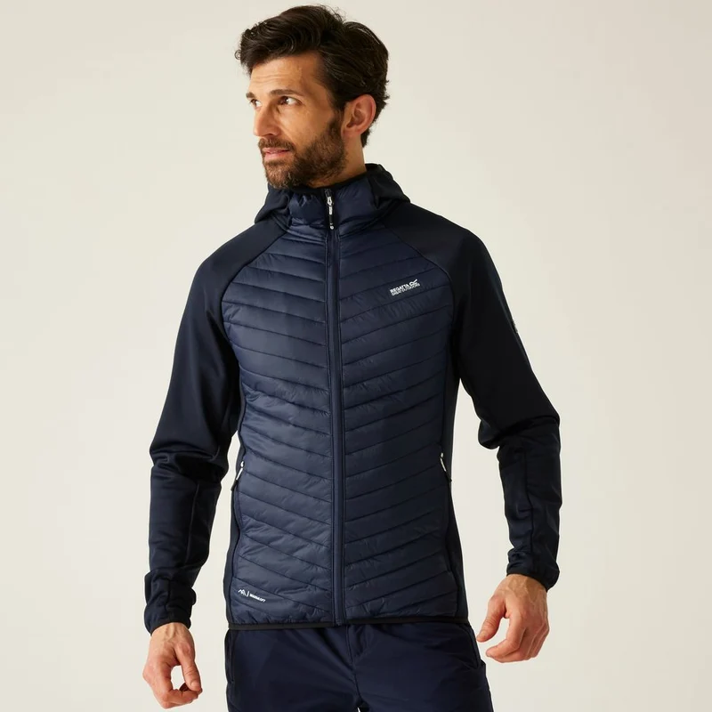 Regatta Andreson Hybrid Herren Isolationsjacke navy