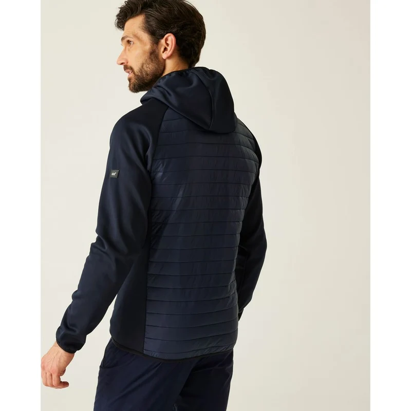Regatta Andreson Hybrid Herren Isolationsjacke navy