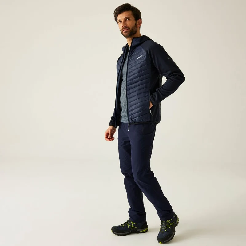 Regatta Andreson Hybrid Herren Isolationsjacke navy