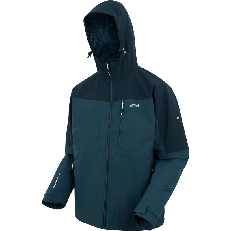 Regatta Wentwood Herren 3-in-1 Wanderjacke mndn nv(nv)