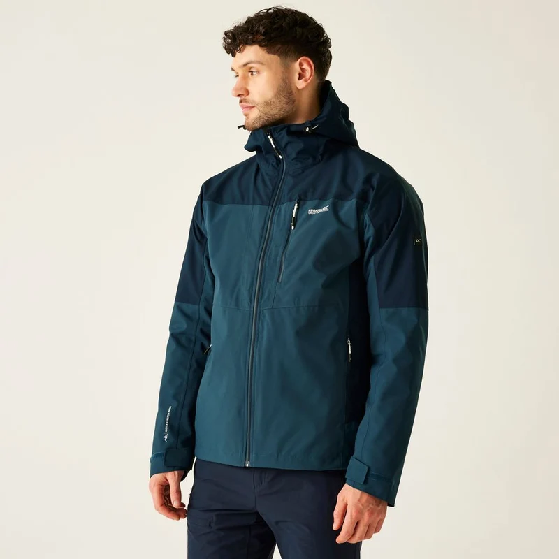 Regatta Wentwood Herren 3-in-1 Wanderjacke mndn nv(nv)
