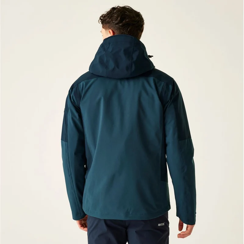 Regatta Wentwood Herren 3-in-1 Wanderjacke mndn nv(nv)