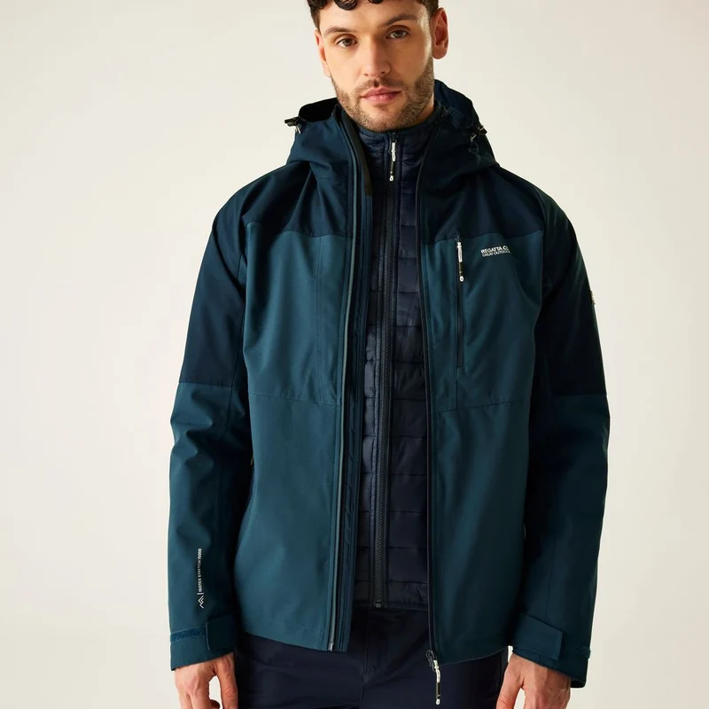 Regatta Wentwood Herren 3-in-1 Wanderjacke mndn nv(nv)