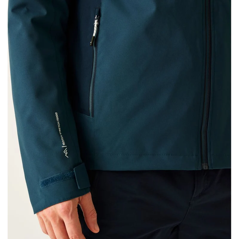 Regatta Wentwood Herren 3-in-1 Wanderjacke mndn nv(nv)