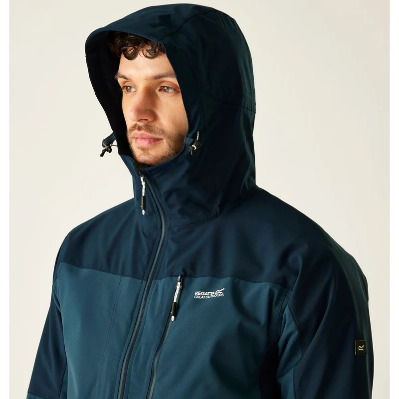 Regatta Wentwood Herren 3-in-1 Wanderjacke mndn nv(nv)