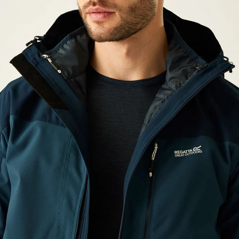 Regatta Wentwood Herren 3-in-1 Wanderjacke mndn nv(nv)