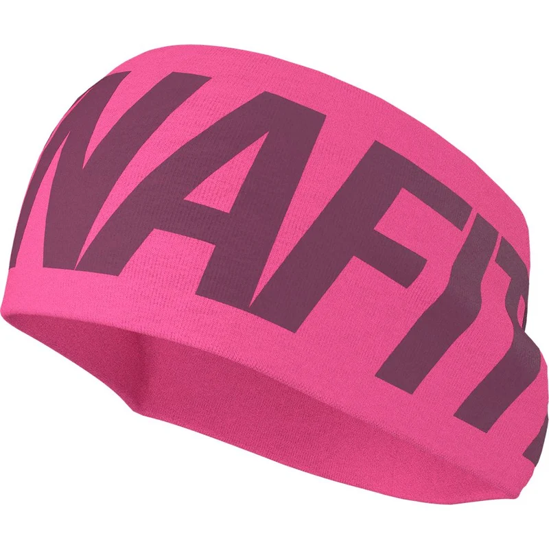 Dynafit Light Logo Stirnband cheeky pink