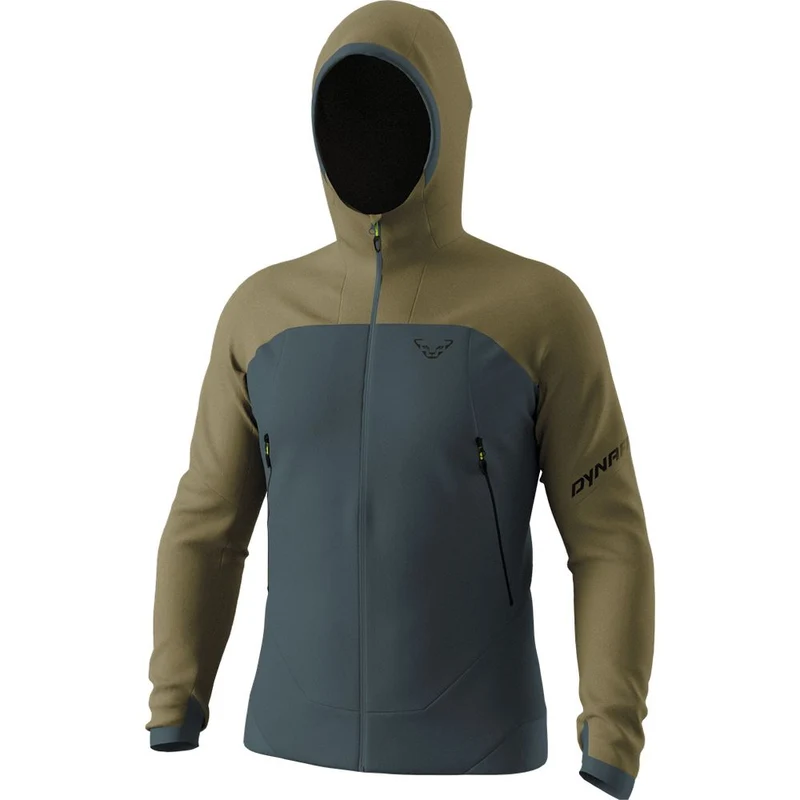 Dynafit Ridge Thermal Herren Hoodie military green