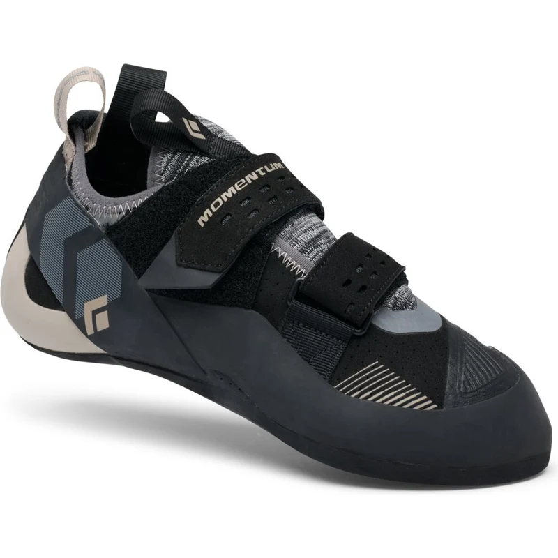 Black Diamond Momentum Herren Kletterschuhe moonstone black