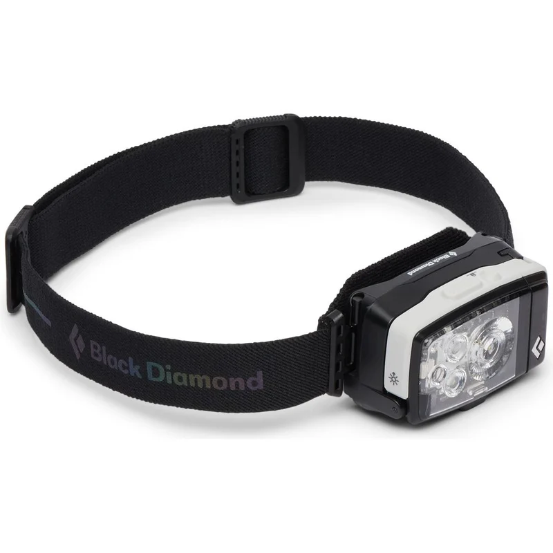 Black Diamond Distance LT 1100 Stirnlampe black alloy
