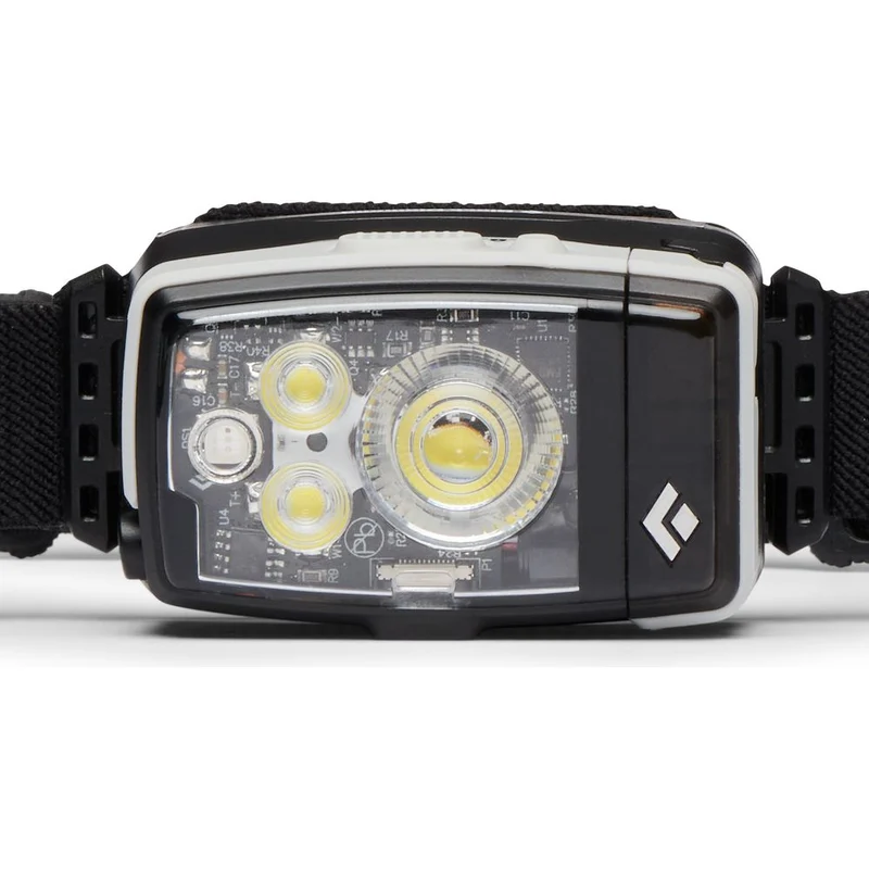 Black Diamond Distance LT 1100 Stirnlampe black alloy