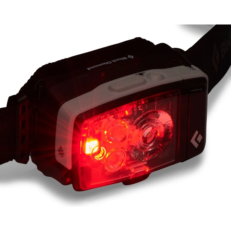 Black Diamond Distance LT 1100 Stirnlampe black alloy
