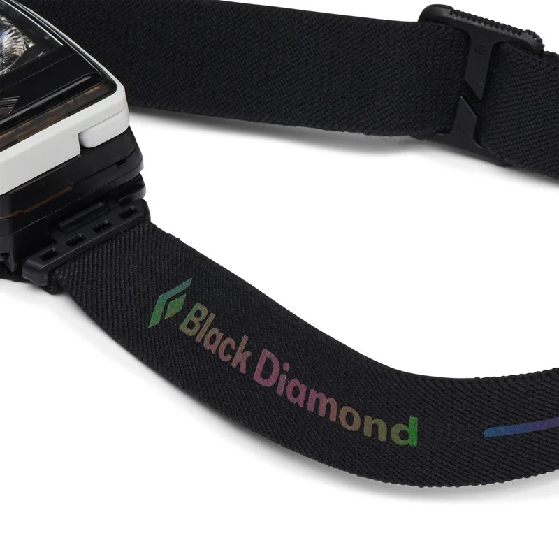 Black Diamond Distance LT 1100 Stirnlampe black alloy